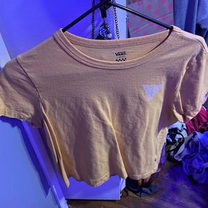 Vans tshirt